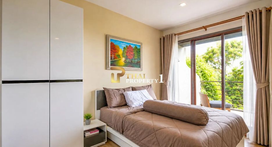 For sale 2 bedrooms condo in Cha Am, Phetchaburi