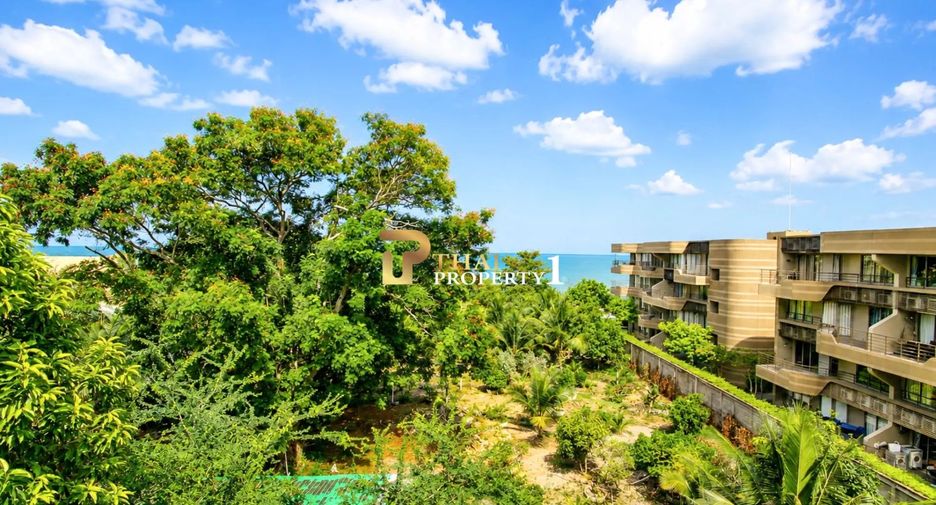For sale 2 bedrooms condo in Cha Am, Phetchaburi