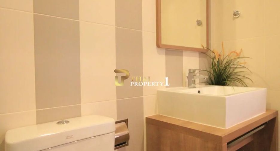For sale 2 bedrooms condo in Cha Am, Phetchaburi