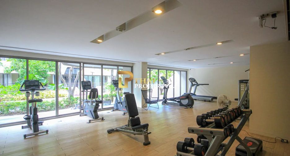 For sale 2 bedrooms condo in Cha Am, Phetchaburi