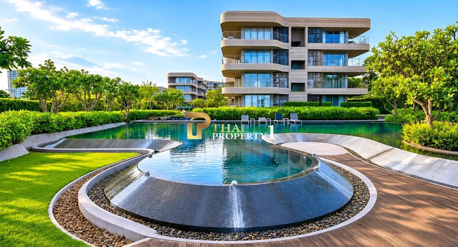 For sale 2 bedrooms condo in Cha Am, Phetchaburi