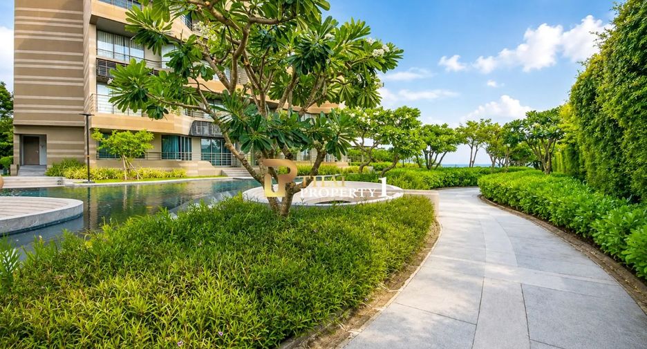For sale 2 bedrooms condo in Cha Am, Phetchaburi