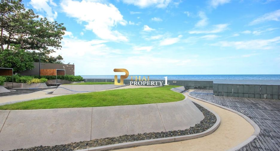 For sale 2 bedrooms condo in Cha Am, Phetchaburi