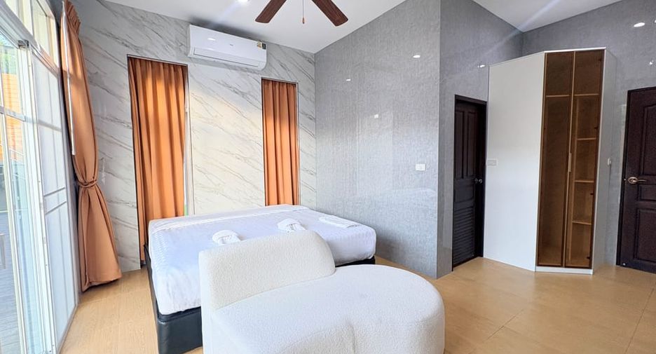 For rent 5 bedrooms villa in Jomtien, Pattaya