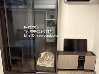 À louer studio condo à Lat Phrao, Bangkok
