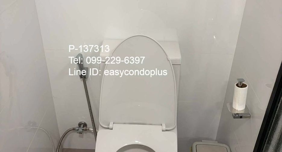 À louer studio condo à Lat Phrao, Bangkok
