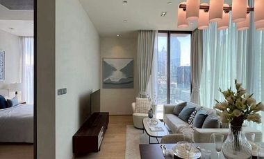 À vendre 2 chambres condo à Pathum Wan, Bangkok