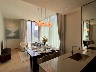Wohnung zum Kauf mit 2 Zimmer in Pathum Wan, Bangkok