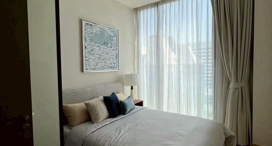 À vendre 2 chambres condo à Pathum Wan, Bangkok