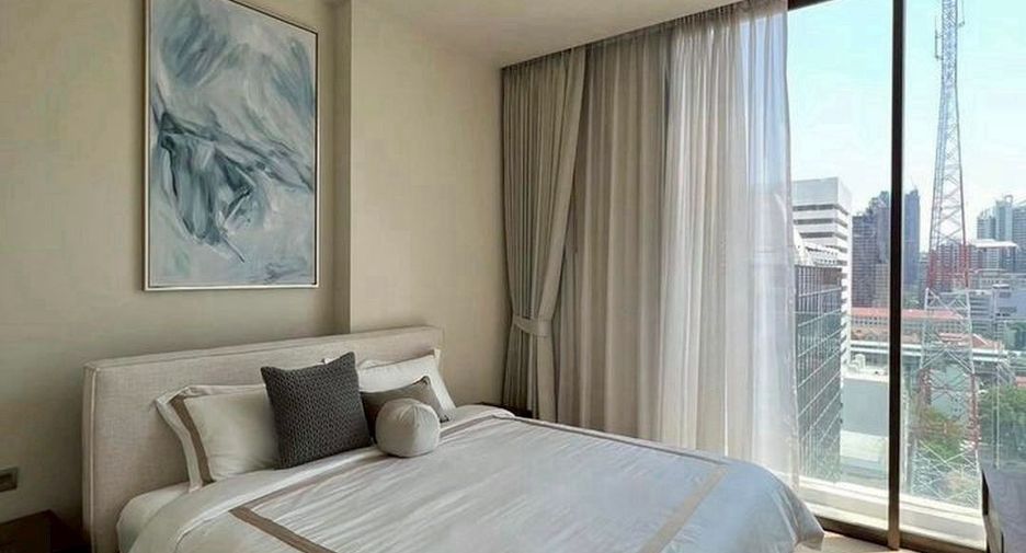 À vendre 2 chambres condo à Pathum Wan, Bangkok