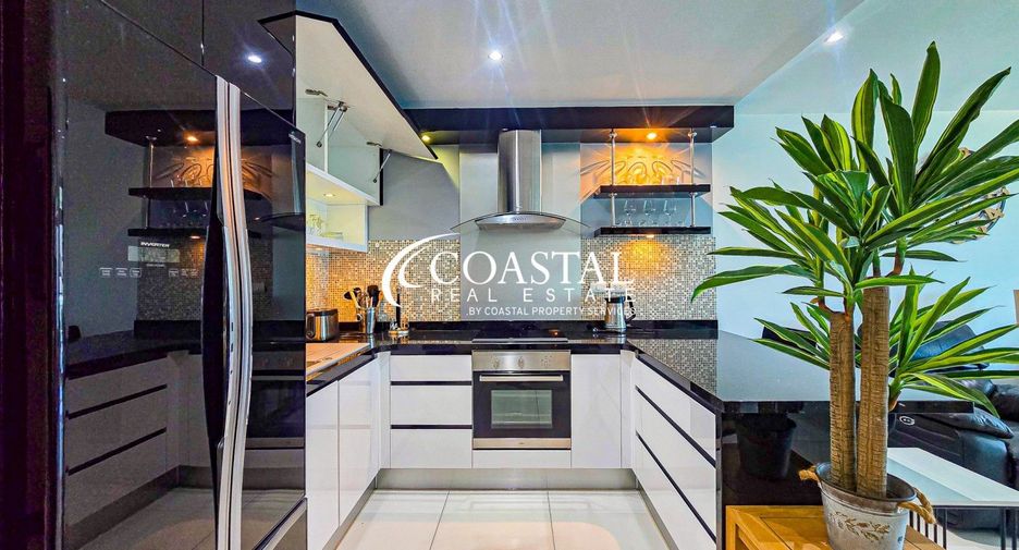 For rent and for sale 2 bedrooms condo in Bang Lamung, Chonburi