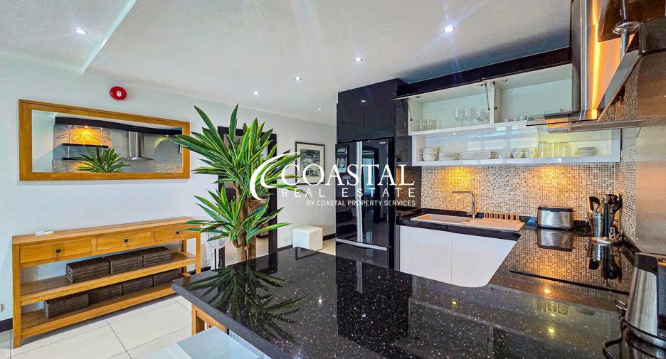 For rent and for sale 2 bedrooms condo in Bang Lamung, Chonburi
