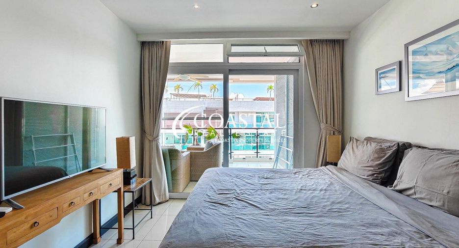 For rent and for sale 2 bedrooms condo in Bang Lamung, Chonburi