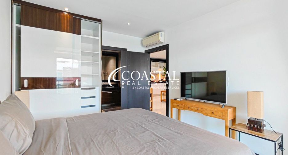 For rent and for sale 2 bedrooms condo in Bang Lamung, Chonburi