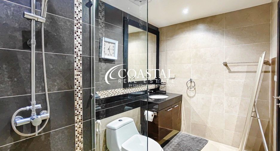 For rent and for sale 2 bedrooms condo in Bang Lamung, Chonburi