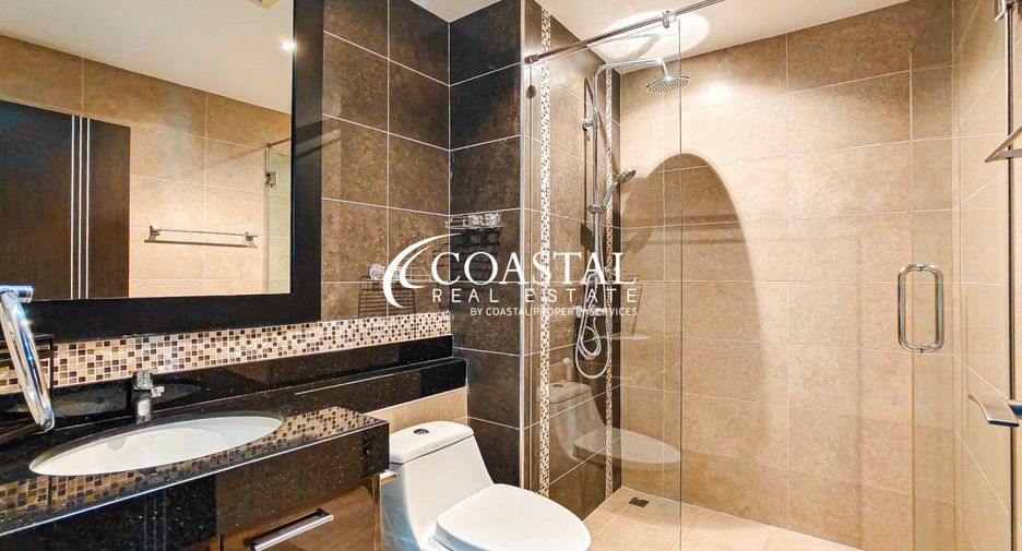 For rent and for sale 2 bedrooms condo in Bang Lamung, Chonburi