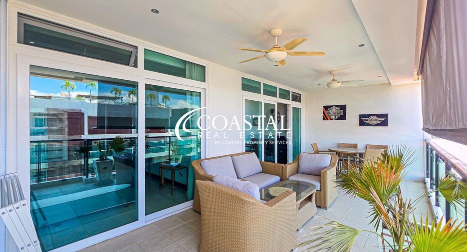 For rent and for sale 2 bedrooms condo in Bang Lamung, Chonburi