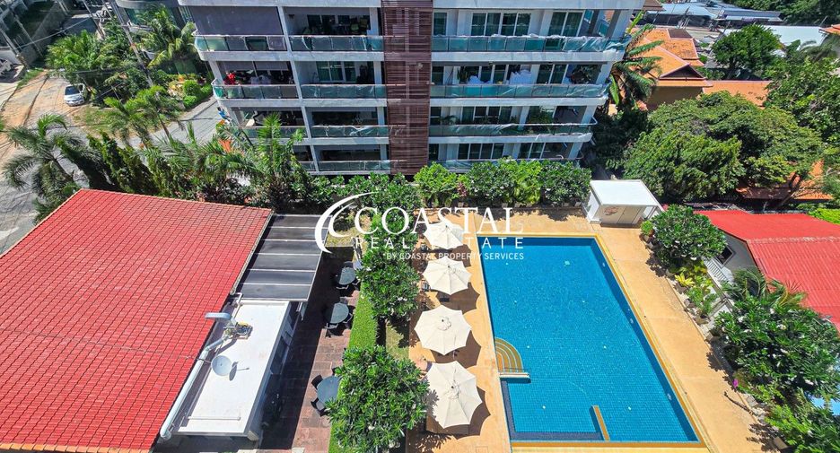 For rent and for sale 2 bedrooms condo in Bang Lamung, Chonburi