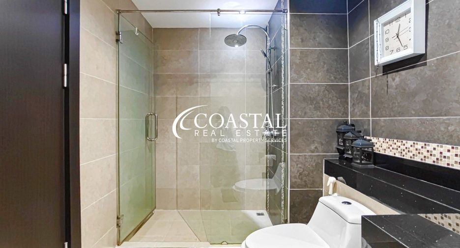 For rent and for sale 2 bedrooms condo in Bang Lamung, Chonburi