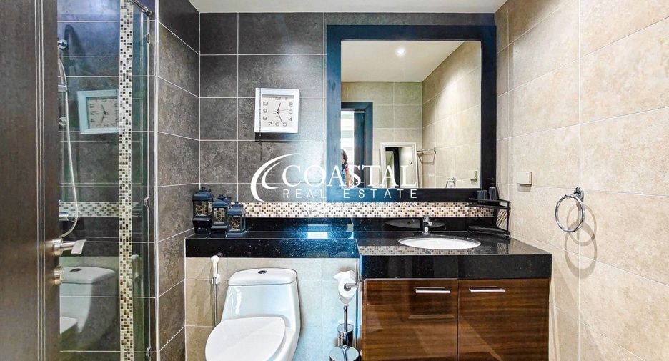 For rent and for sale 2 bedrooms condo in Bang Lamung, Chonburi