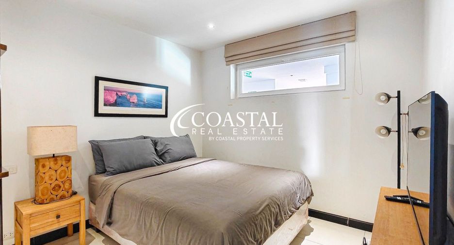 For rent and for sale 2 bedrooms condo in Bang Lamung, Chonburi