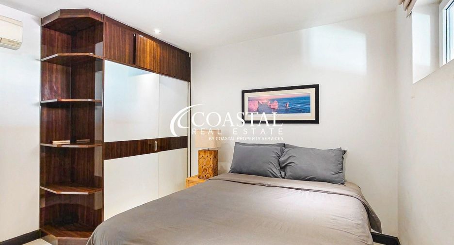 For rent and for sale 2 bedrooms condo in Bang Lamung, Chonburi