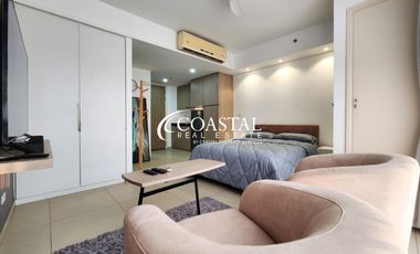 À louer et à vendre studio condo à Bang Lamung, Chonburi