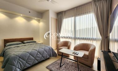 À louer et à vendre studio condo à Bang Lamung, Chonburi