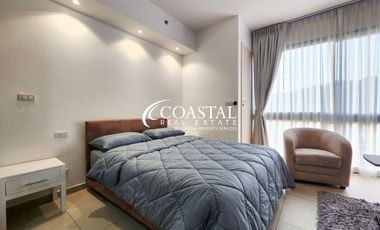 À louer et à vendre studio condo à Bang Lamung, Chonburi
