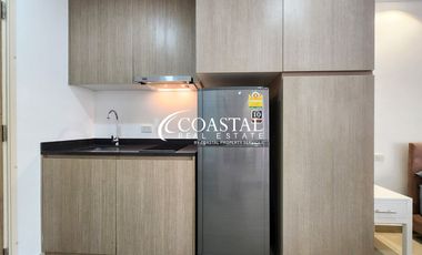 À louer et à vendre studio condo à Bang Lamung, Chonburi