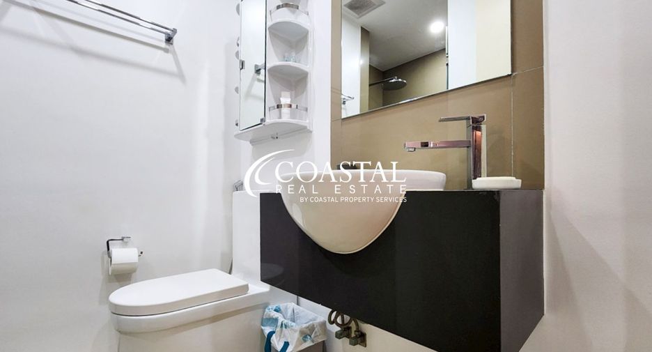 À louer et à vendre studio condo à Bang Lamung, Chonburi