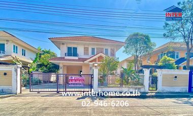 For sale 3 ベッドルーム house in Lam Luk Ka, Pathum Thani