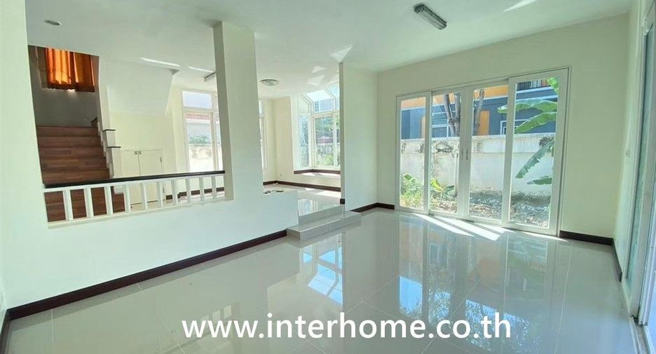 For sale 3 ベッドルーム house in Lam Luk Ka, Pathum Thani