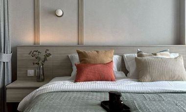 Condo en alquiler de 1 habitaciones en Pathum Wan, Bangkok