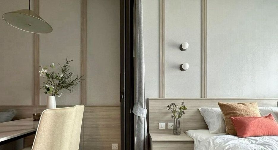 Condo en alquiler de 1 habitaciones en Pathum Wan, Bangkok