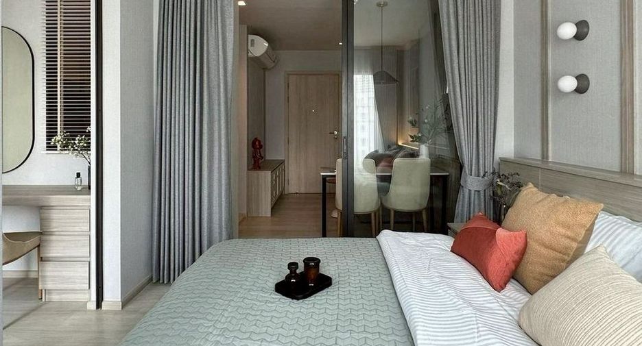 Condo en alquiler de 1 habitaciones en Pathum Wan, Bangkok