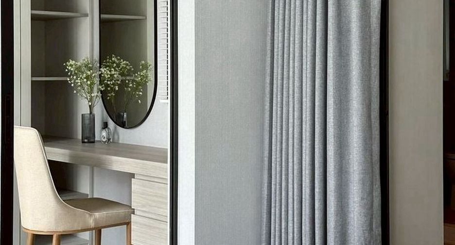 Condo en alquiler de 1 habitaciones en Pathum Wan, Bangkok