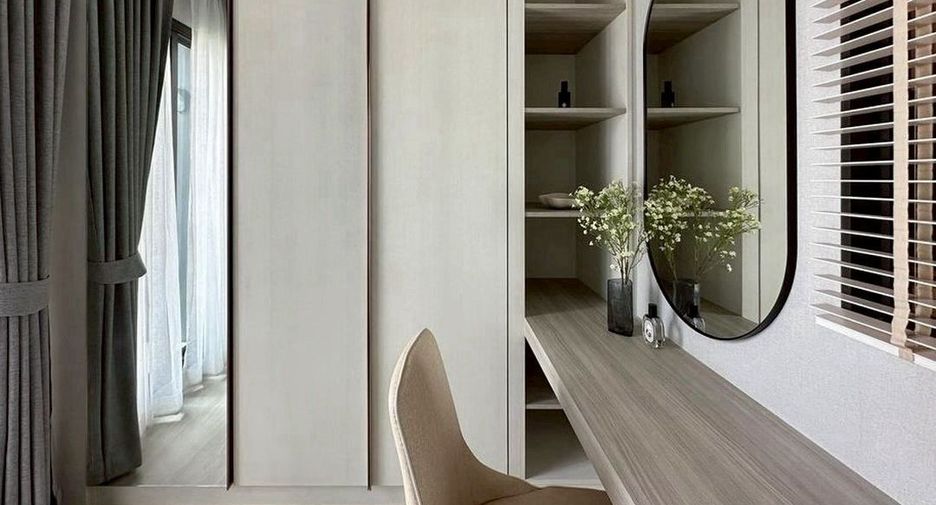 Condo en alquiler de 1 habitaciones en Pathum Wan, Bangkok