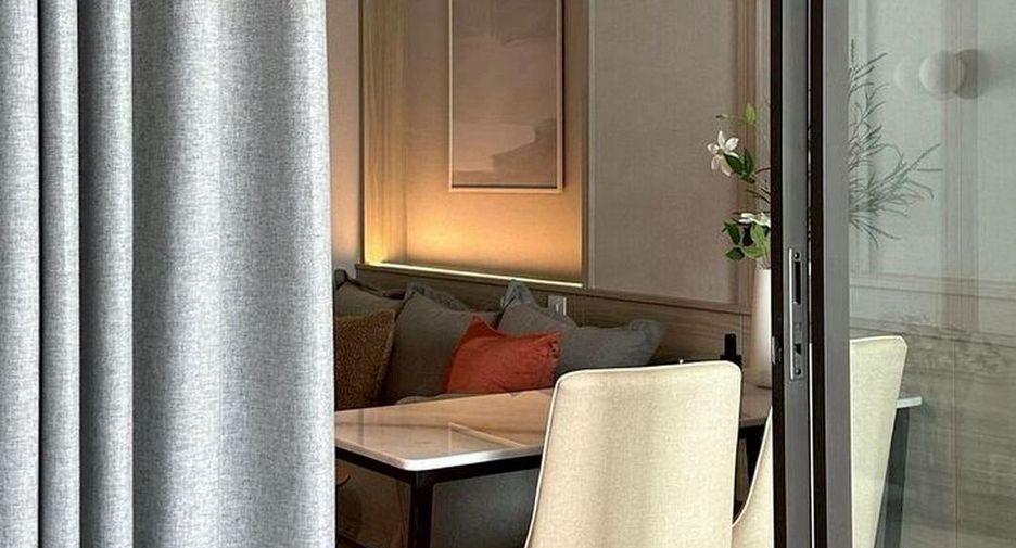 Condo en alquiler de 1 habitaciones en Pathum Wan, Bangkok