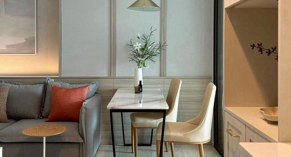 Condo en alquiler de 1 habitaciones en Pathum Wan, Bangkok