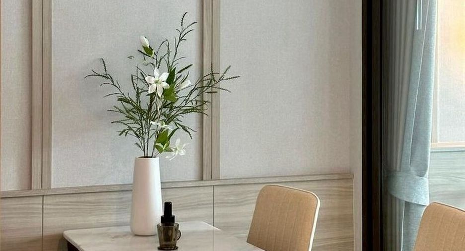 Condo en alquiler de 1 habitaciones en Pathum Wan, Bangkok