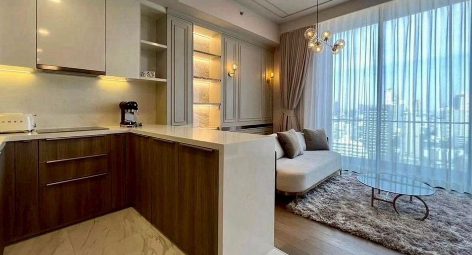Wohnung zum Kauf mit 1 Zimmer in Khlong Toei, Bangkok