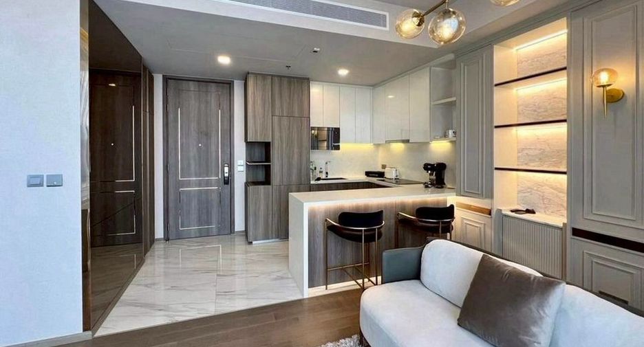 Wohnung zum Kauf mit 1 Zimmer in Khlong Toei, Bangkok