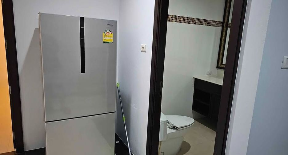 Аренда 2 спальни кондо в Банг Ламунг, Чонбури