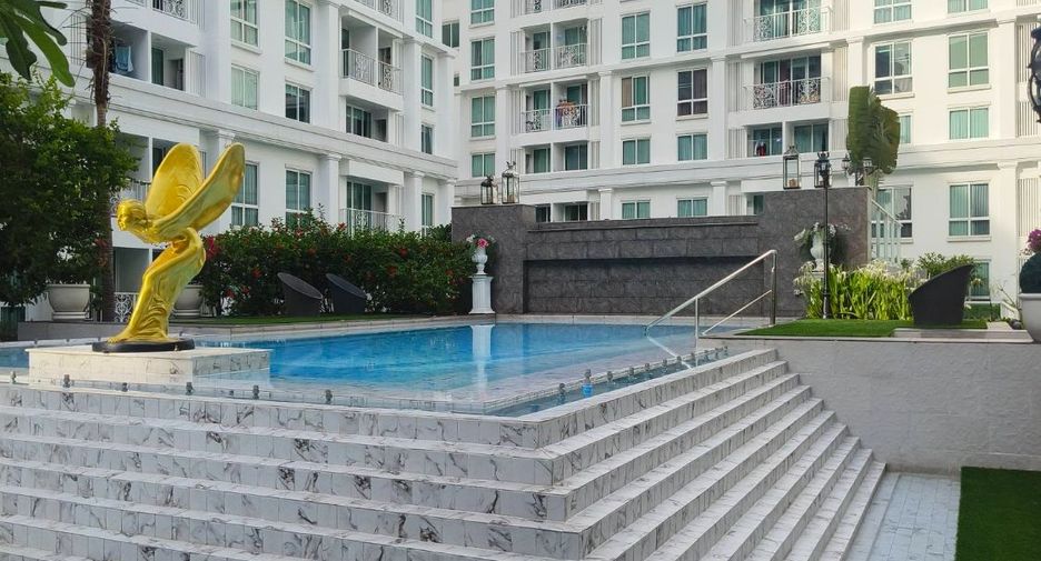 出售 1 卧室 公寓 在 Jomtien, 芭提雅