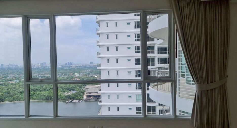 For sale 2 bedrooms condo in Yan Nawa, Bangkok