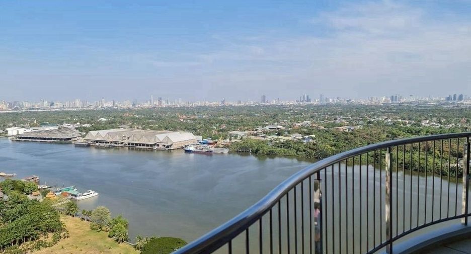 For sale 2 bedrooms condo in Yan Nawa, Bangkok