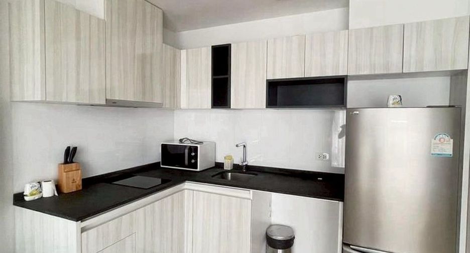 Condo en alquiler de 1 habitaciones en Watthana, Bangkok