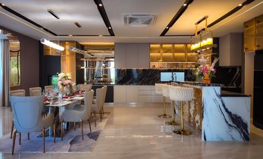 For sale 5 bedrooms villa in Bang Lamung, Chonburi