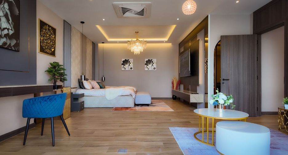 For sale 5 bedrooms villa in Bang Lamung, Chonburi